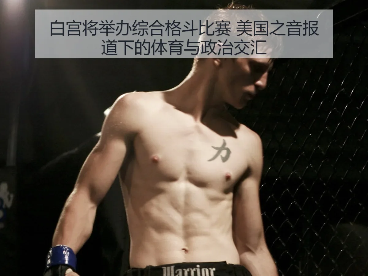 白宫将举办综合格斗比赛 美国之音下的体育与政治交汇
